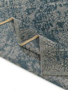 Flat Weave Rug Frencie Blue